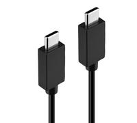 Tolesum Cable de carga para controlador PS5, cable de carga USB-C a USB C, cable de alimentación tipo C para controlador de PlayStation 5 Dual Sense, Xbox - 3m