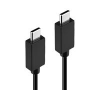 Tolesum Cable de carga para controlador PS5, cable de carga USB-C a USB C, cable de alimentación tipo C para controlador de PlayStation 5 Dual Sense, Xbox - 2m