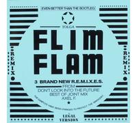 Tolga Flim Flam Balkan, Tolga 'Flim Flam' Balkan - Tolga "Flim Flam" Balkan - The Best Of Joint Mix - C.E.M. Records - CEM 101/AXEL R.E.M.I.X.
