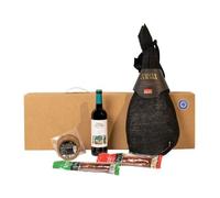 Tolina - Lote Regalo Paleta Serrana #1 + Vino + Embutidos