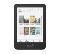 Tolino color brillo el placer de la lectura compacta en color