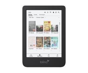 Tolino color brillo el placer de la lectura compacta en color