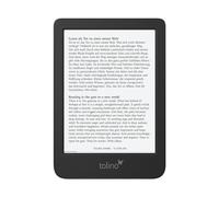 Tolino shine 5 Liseuse Écran tactile 16 Go Wifi Noir