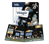 Tolki: Libro de audio interactivo - Espacio, en húngaro