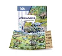 Tolki: Libro interactivo con sonido - Dinosaurios