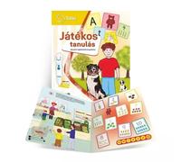 Tolki: Libro interactivo con sonido para aprender jugando
