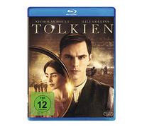 Tolkien (Blu-ray) Colm Meaney Lily Collins Dome Karukoski