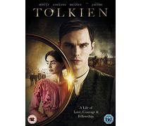 Tolkien – DVD – Italia
