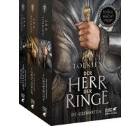 Der Herr der Ringe: In der überarbeiteten Übersetzung von Wolfgang Krege | Filmausgabe zur Serie Die Ringe der Macht