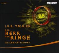 Tolkien, J. R. R. - Der Herr der Ringe: Die Komplettlesung