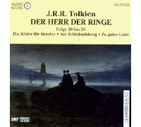Tolkien,J.R.R. - Herr der Ringe Teil 28-Ende [Import]
