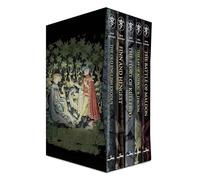 Tolkien Myths and Legends Box Set #2: The Lay of Aotrou and Itroun, The Story of Kullervo, Finn and Hengest, The Battle of Maldon, The Old English Exodus