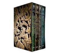 Tolkien Myths and Legends Box Set: Beowulf, The Fall of Arthur, Sir Gawain and the Green Knight, The Legend of Sigurd and Gudrún