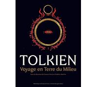 Tolkien: Voyage en terre du milieu