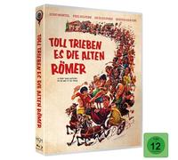 Toll trieben es die alten Römer (1966) - Deutsche Blu-ray-Premiere - Klassiker von Richard Lester mit Buster Keaton in seiner letzten Rolle! [Alemania] [Blu-ray]