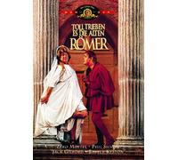 Toll trieben es die alten Römer [Alemania] [DVD]