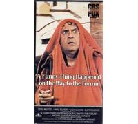 Toll trieben es die alten Römer [Alemania] [VHS]