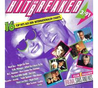 Tolle Hits aus den frühen 90er Jahren (CD Compilation, 16 Titel, Diverse Künstler) Blue System Lucifer, Kylie Minogue What Do I Have To Do, New Mixed Emotions Lonely Lover, Tracie Spencer This House, The Real Milli Vanilli Too Late, Timmy-T One More Try, MC Hammer Here Comes The Hammer u.a.