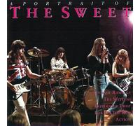 Tolle Hits von THE SWEET (CD Album, 17 Tracks) Teenage Rampage / Rebel Rouser / Solid Gold Brass / Stairway To The Stars / Turn It Down / Fox On The Run / Into The Night / Lies In Your Eyes / Peppermint Twist u.a.