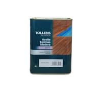 Tollens Aceite Tarima Madera Incoloro 4 Lt