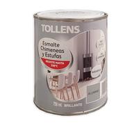 Tollens - ESMALTE ANTICALORICO ALUMINIO 750 ML