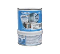 Tollens - ESMALTE SANITARIOS SATINADO BLANCO A+B 500 ML