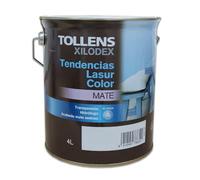 Tollens - LASUR AL AGUA TENDENCIAS 4 LT - Incoloro 003