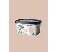 Tollens Pintura Plástica Ecológica Paint&Go 4L (Arcilla Rosa)
