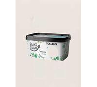 TOLLENS Pintura Plástica Ecológica Paint&Go 4L (Piedra)