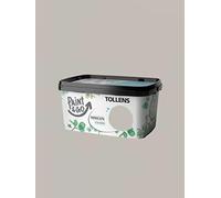 TOLLENS Pintura Plástica Ecológica Paint&Go 4L (Topo)