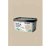 TOLLENS Pintura Plástica Ecológica Paint&Go 4L (Tostado)
