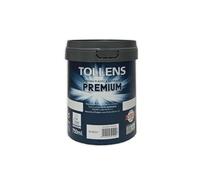 Tollens Plástica Premium Satinado Antimoho Blanco 750 Ml