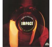 Tolliver, Charles / Music Inc & Orchestra - Impact [Vinilo]