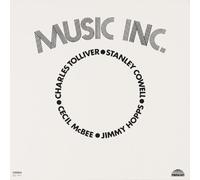 Tolliver, Charles & Stanley Cowell - Music Inc [Vinilo]