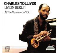 Tolliver,Charles - Vol. 1-Live at the Quasimodo