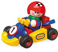 Tolo 89745 - Coche de Carreras de Juguete