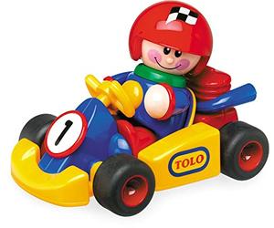 Tolo 89745 - Coche de Carreras de Juguete