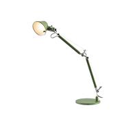 Artemide Lámpara de mesa Tolomeo micro Verde