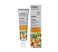 TOLPA DERMO FACE SEBIO FACE SCRUB 3 ENZIMA 40 ml