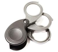 Tolsen - Kit de 3 lupas de Aumento GCB-280