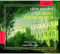Leon Tolstoi - La Mort D'ivan Ilitch