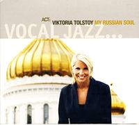 Tolstoy,Viktoria - My Russian Soul