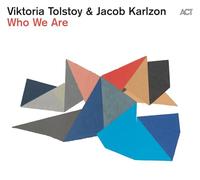 Tolstoy,Viktoria - Who We Are (180g Black Vinyl) [Vinilo]