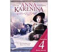 Tolstoy'S Anna Karenina [Edizione: Stati Uniti] [Italia] [DVD]