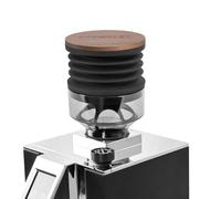 Tolva de dosis única compatible con molinillo de café espresso Eureka Mignon de silicona para soplar café molido residual (tolva de altura)