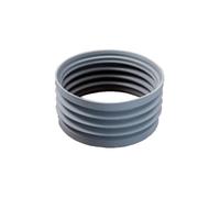 Tolva de fuelle de silicona for Barista Express/Touch/Pro/molinillo inteligente/Control de dosis Pro, limpieza, almacenamiento de granos en polvo(Upper Burr Ring)