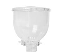 Tolva De Plástico De 35 Mm / 40 Mm De Capacidad De 250 G, Compatible Con XEOLEO, Pieza De Molinillo De Café En Grano Con Función De Prevención De Salto For 022 / 600N / 500N(White)