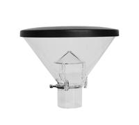 Tolva De Plástico De 35 Mm / 40 Mm De Capacidad De 250 G, Compatible Con XEOLEO, Pieza De Molinillo De Café En Grano Con Función De Prevención De Salto For 022 / 600N / 500N(For 022)