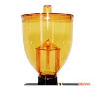 Tolva De Plástico De 35 Mm / 40 Mm De Capacidad De 250 G, Compatible Con XEOLEO, Pieza De Molinillo De Café En Grano Con Función De Prevención De Salto For 022 / 600N / 500N(For 602N)