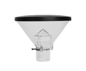 Tolva De Plástico De 35 Mm / 40 Mm De Capacidad De 250 G, Compatible Con XEOLEO, Pieza De Molinillo De Café En Grano Con Función De Prevención De Salto For 022 / 600N / 500N(For 022)